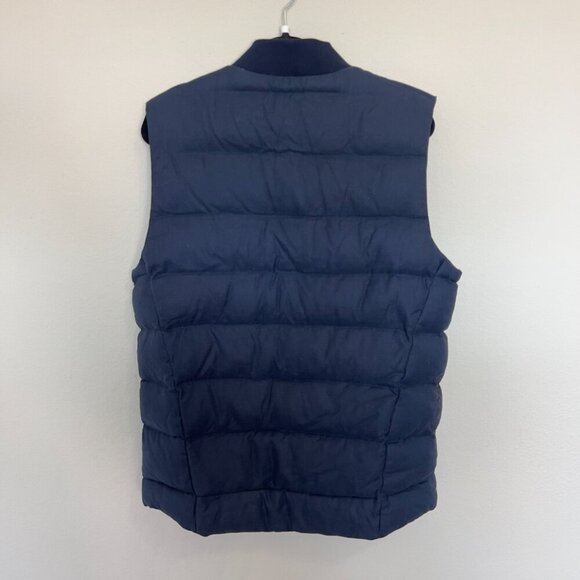 556 Mizzen+Main Men's York Vest Size Medium Color Blue - Picture 5 of 5